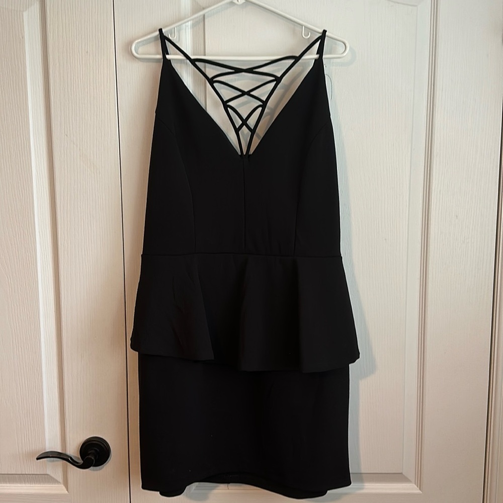Charlotte Russe Mini Dress